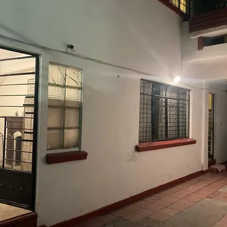 Habitacion Amplia Roma Norte Mexico City Exterior photo